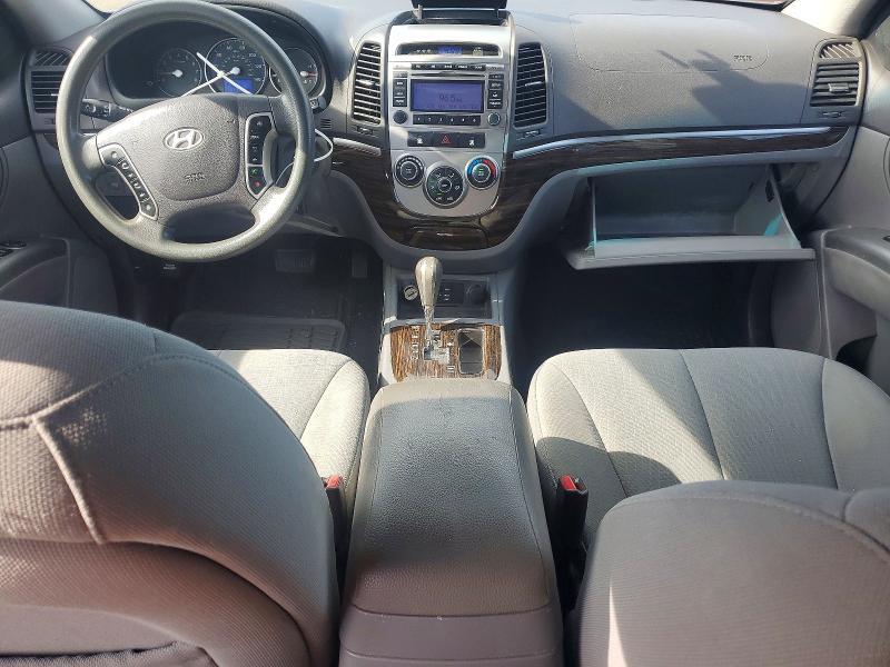 2010 HYUNDAI SANTA FE GLS — Фото 8 из 12