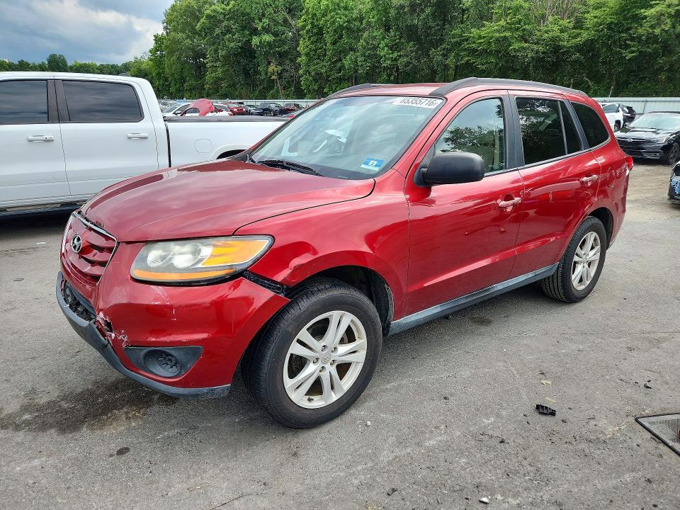 2010 HYUNDAI SANTA FE 5NMSG3AB2AH400133