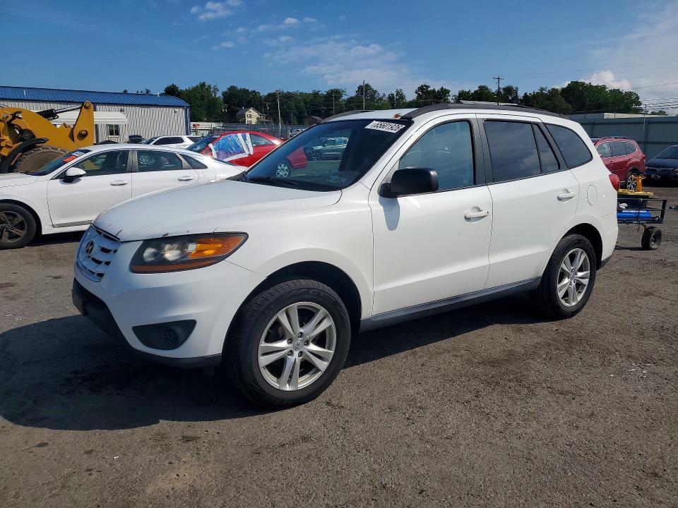 2010 HYUNDAI SANTA FE 5NMSG3AB9AH414756