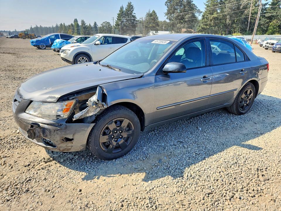 2010 HYUNDAI SONATA 5NPET4AC8AH629555