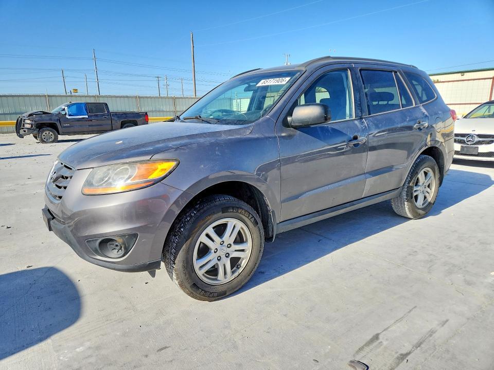 2010 HYUNDAI SANTA FE 5NMSG3AB2AH408698