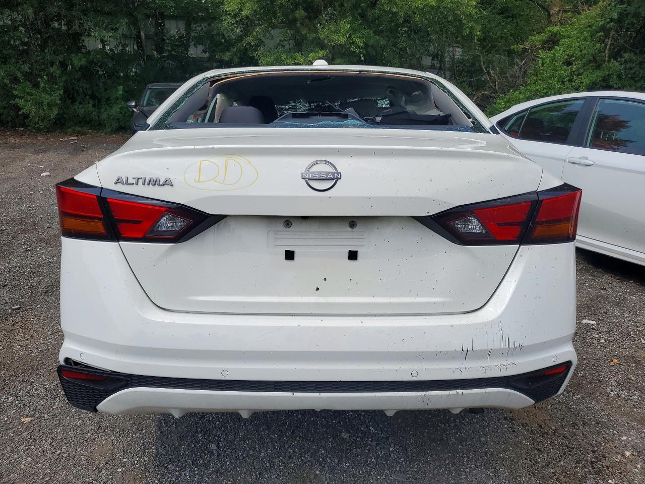 2025 NISSAN ALTIMA SV — Фото 6 из 12