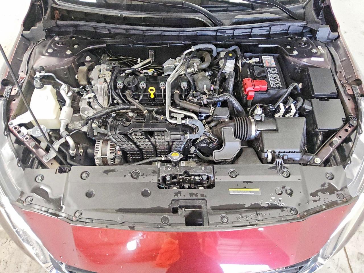 2025 NISSAN ALTIMA SV — Фото 11 из 12