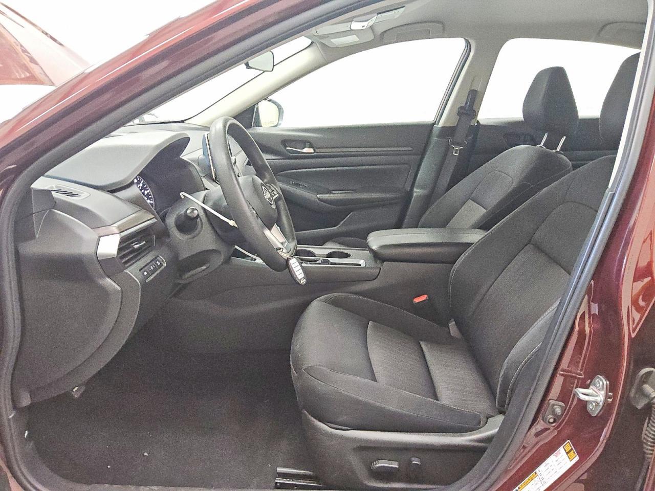 2025 NISSAN ALTIMA SV — Фото 7 из 12