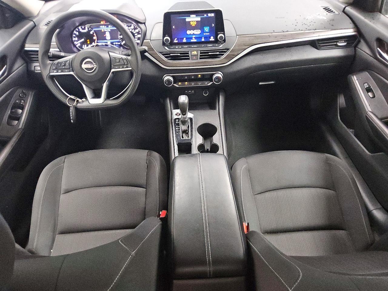 2025 NISSAN ALTIMA SV — Фото 8 из 12
