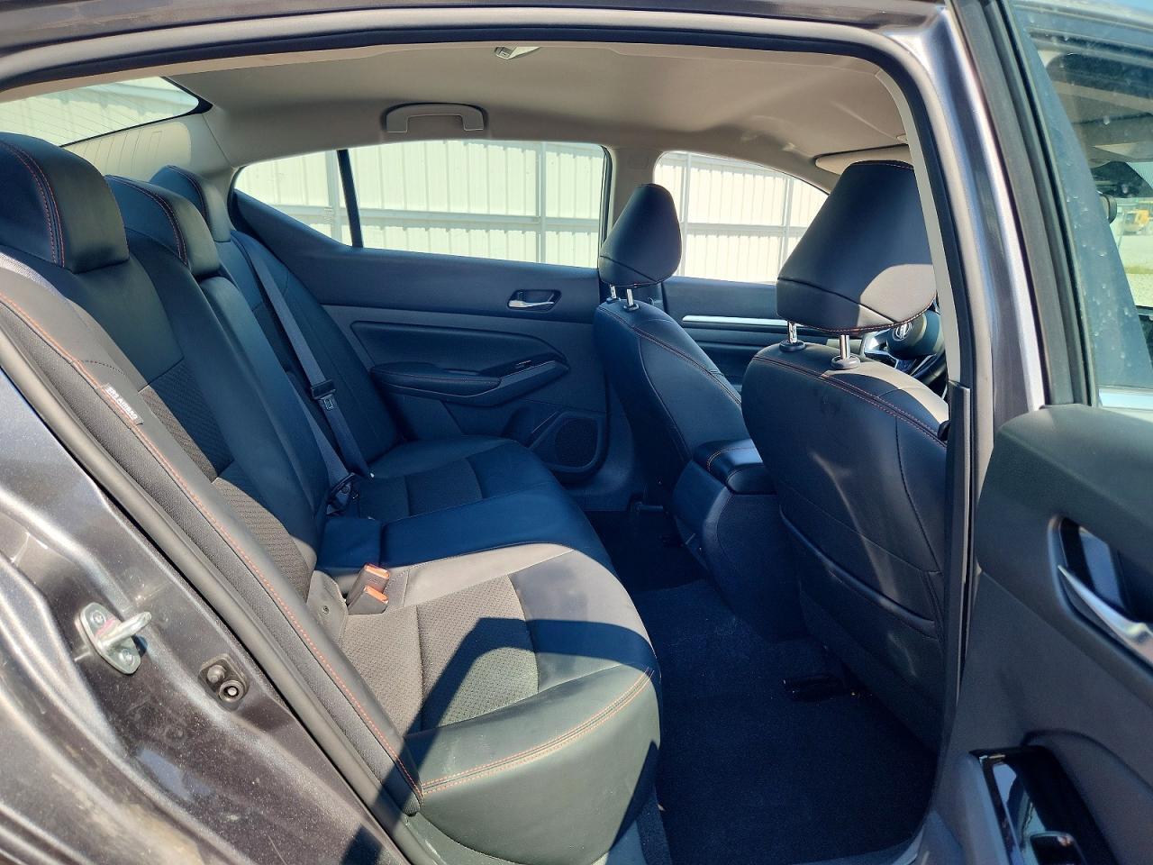 2025 NISSAN ALTIMA SR — Фото 10 из 13