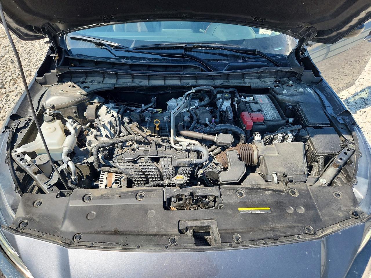 2025 NISSAN ALTIMA SR — Фото 11 из 13