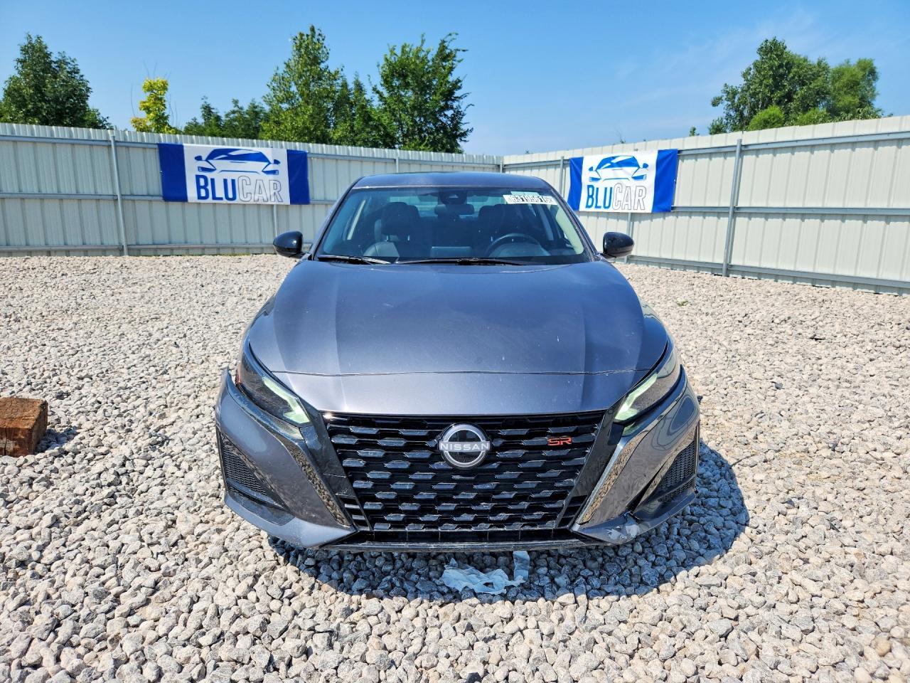 2025 NISSAN ALTIMA SR — Фото 5 из 13