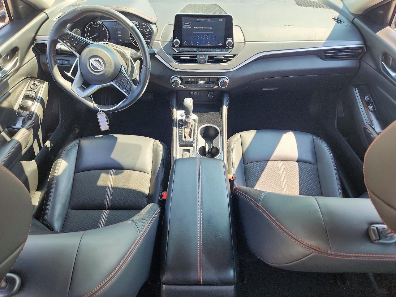 2025 NISSAN ALTIMA SR — Фото 8 из 13