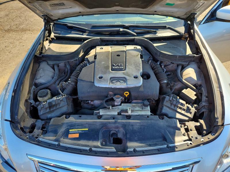 2010 INFINITI G37 SEDAN X — Фото 11 из 12