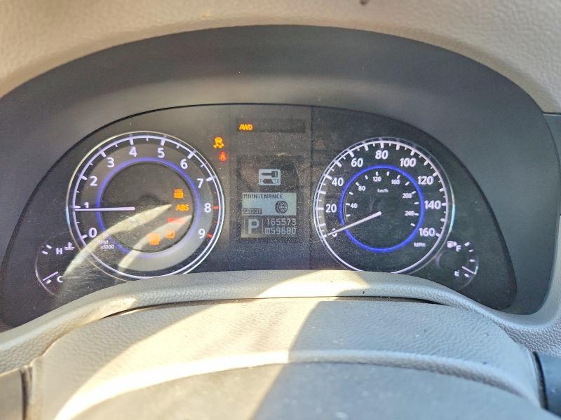 2010 INFINITI G37 SEDAN X — Фото 9 из 12