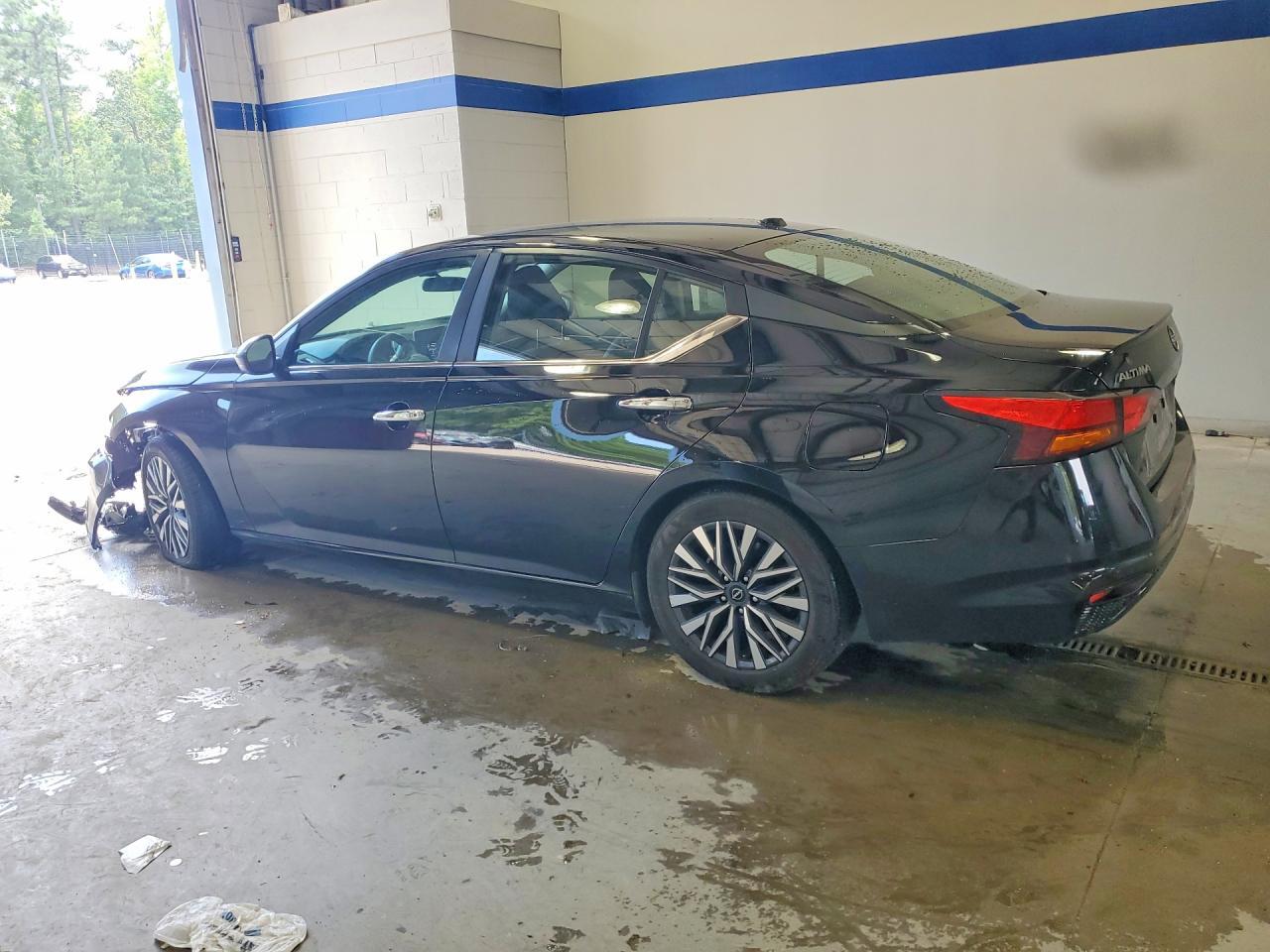 2025 NISSAN ALTIMA SV — Фото 2 из 13