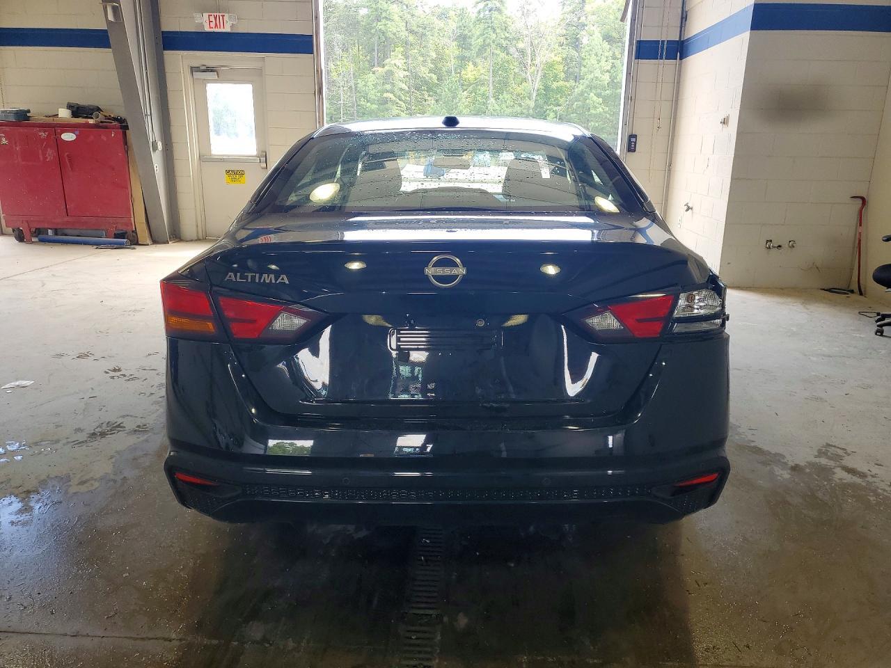 2025 NISSAN ALTIMA SV — Фото 6 из 13