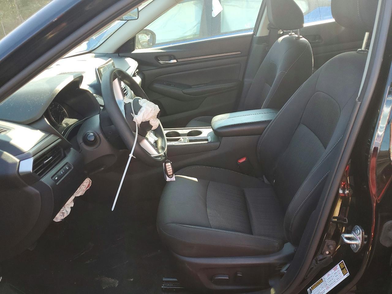2025 NISSAN ALTIMA SV — Фото 7 из 13