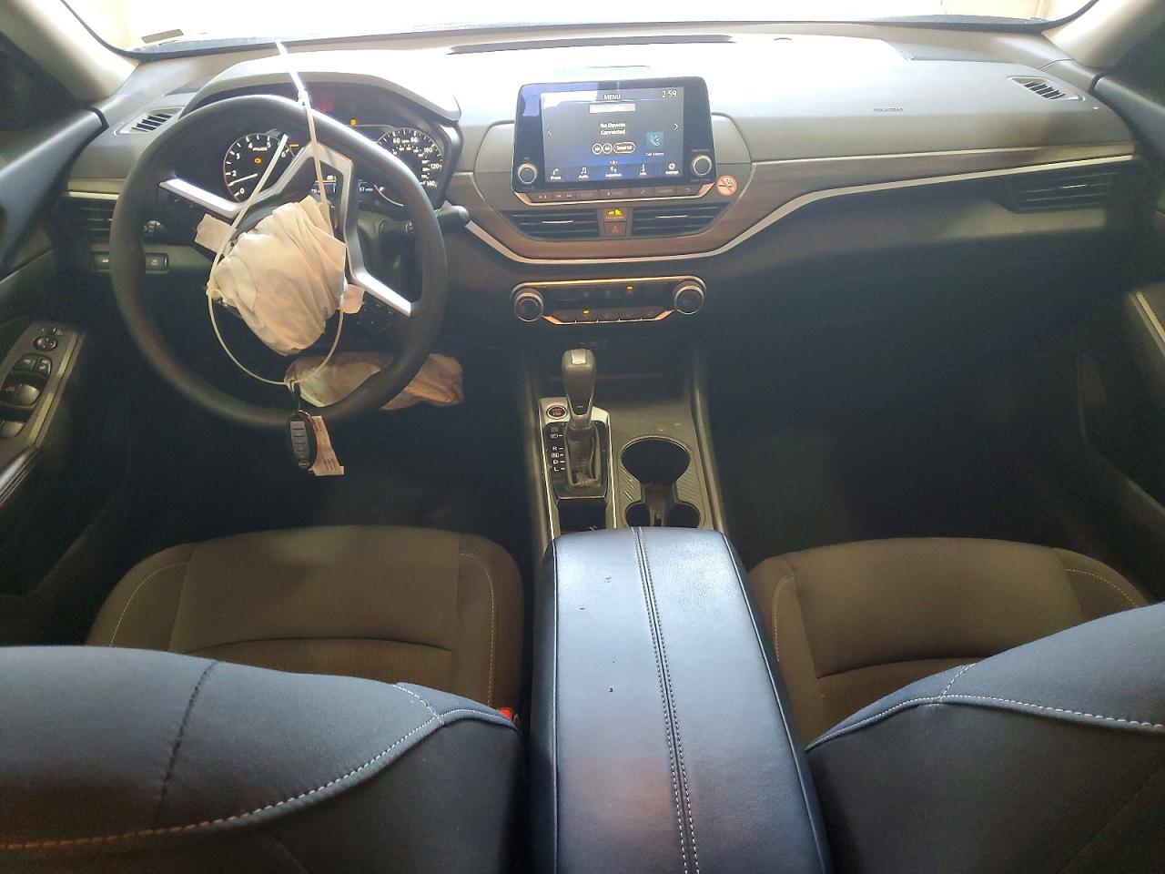 2025 NISSAN ALTIMA SV — Фото 8 из 13