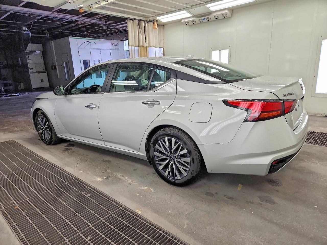 2025 NISSAN ALTIMA SV — Фото 2 из 12