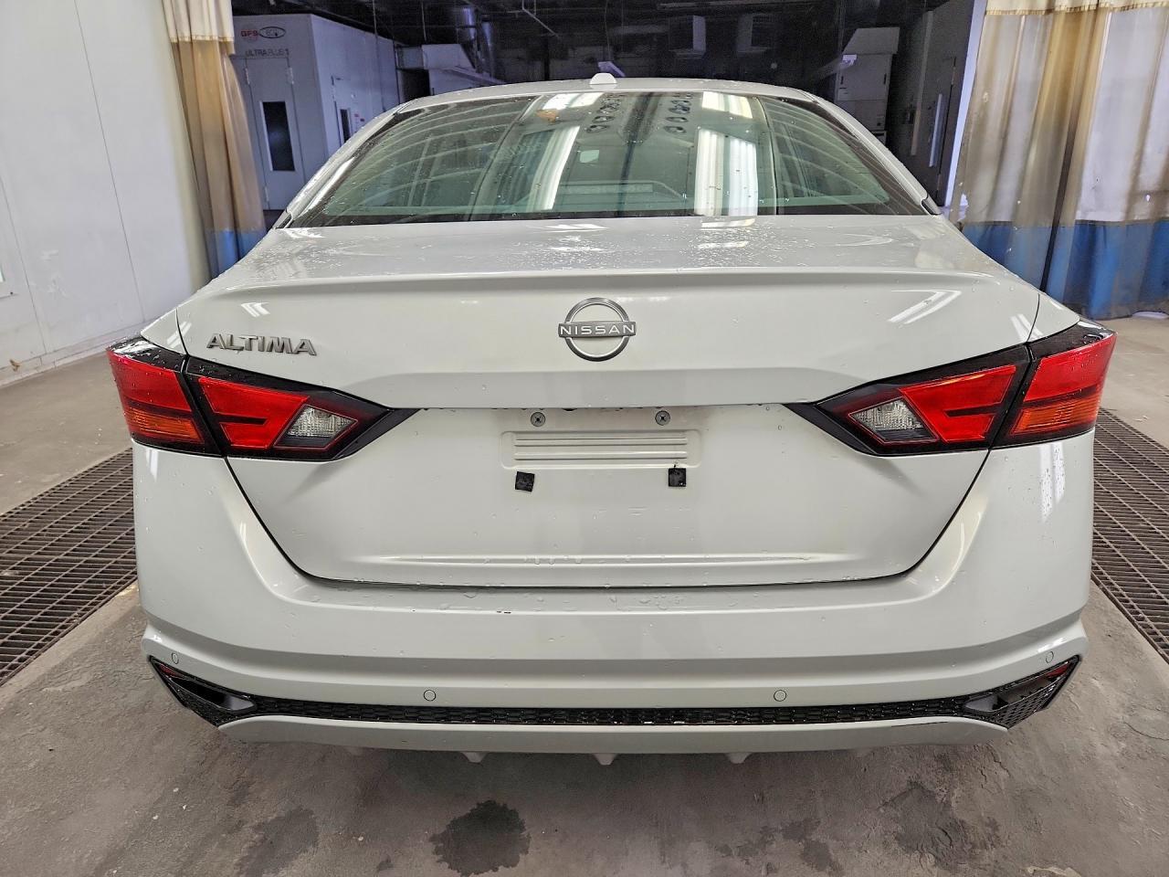 2025 NISSAN ALTIMA SV — Фото 6 из 12