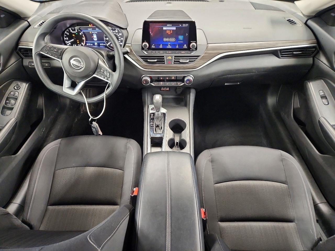 2025 NISSAN ALTIMA SV — Фото 8 из 12