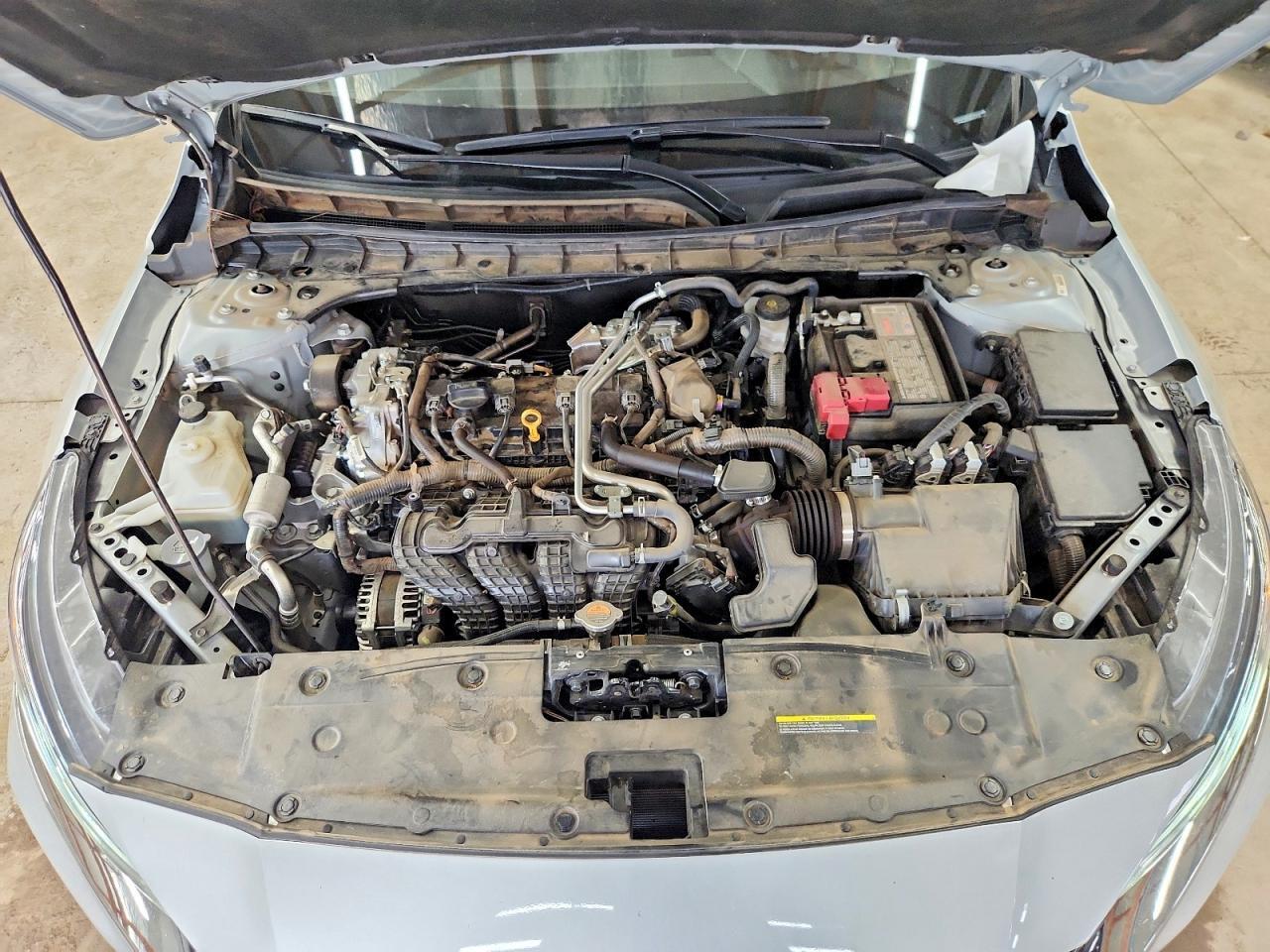 2025 NISSAN ALTIMA SV — Фото 11 из 12