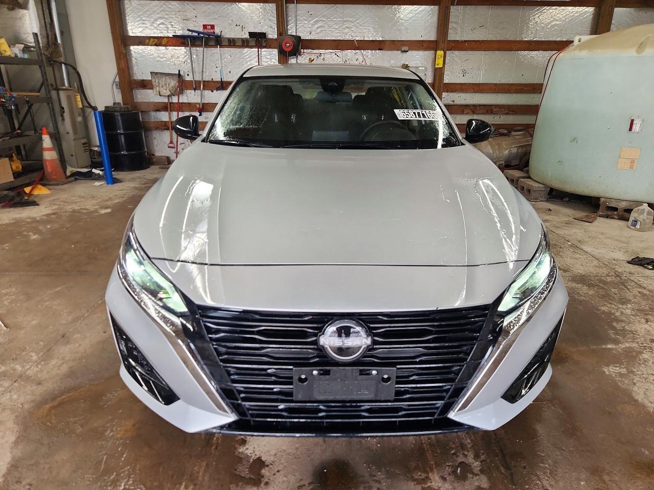 2025 NISSAN ALTIMA SV — Фото 5 из 12