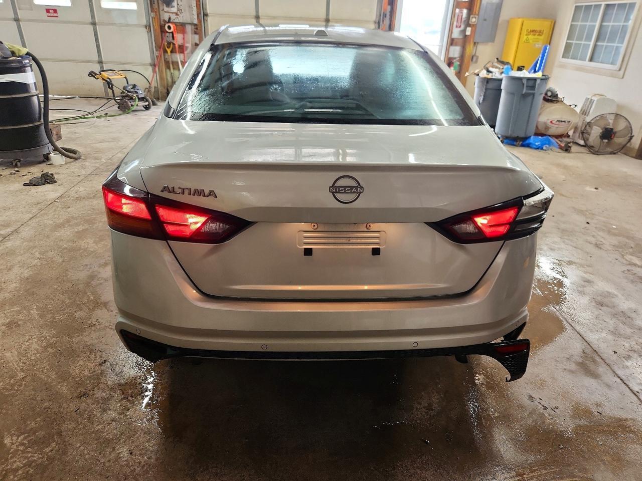2025 NISSAN ALTIMA SV — Фото 6 из 12
