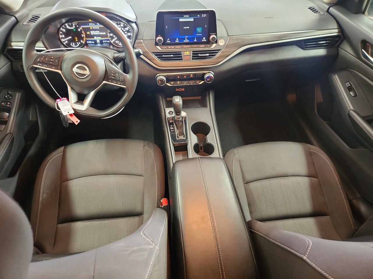 2025 NISSAN ALTIMA SV — Фото 8 из 12