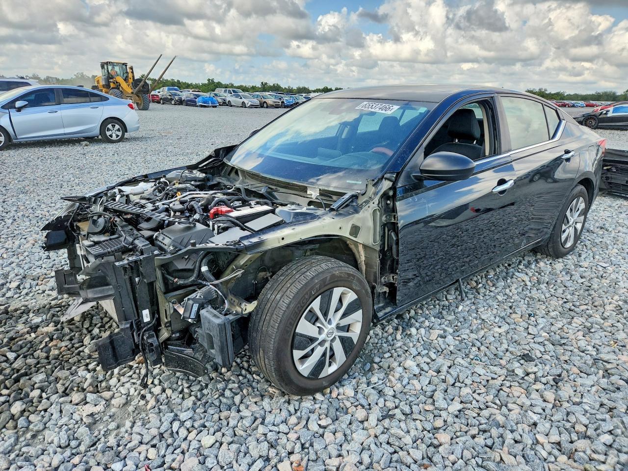 2025 NISSAN ALTIMA S