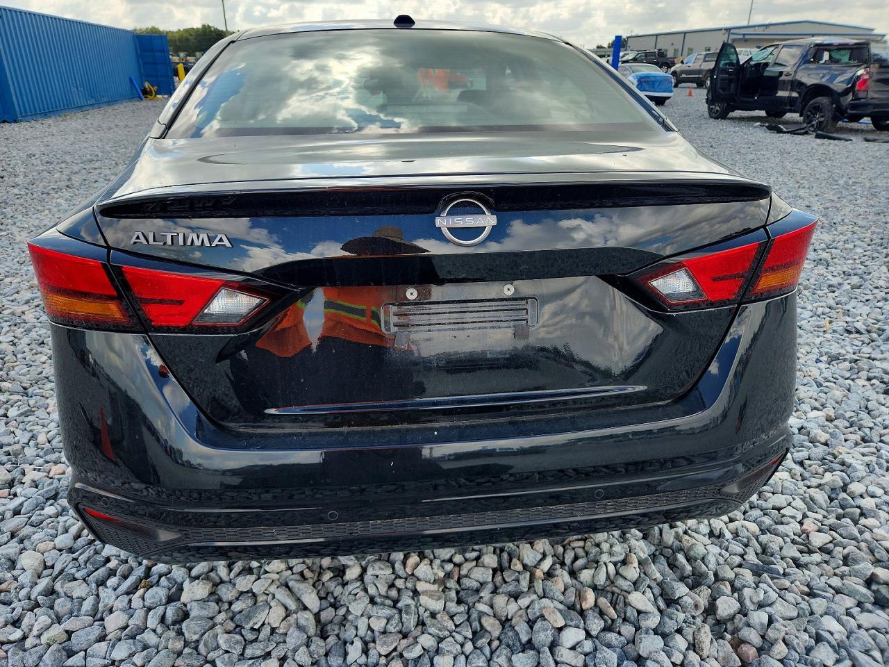 2025 NISSAN ALTIMA S — Фото 6 из 13