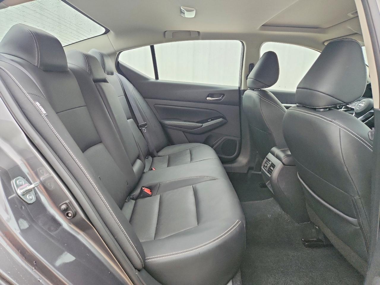 2025 NISSAN ALTIMA SL — Фото 10 из 13