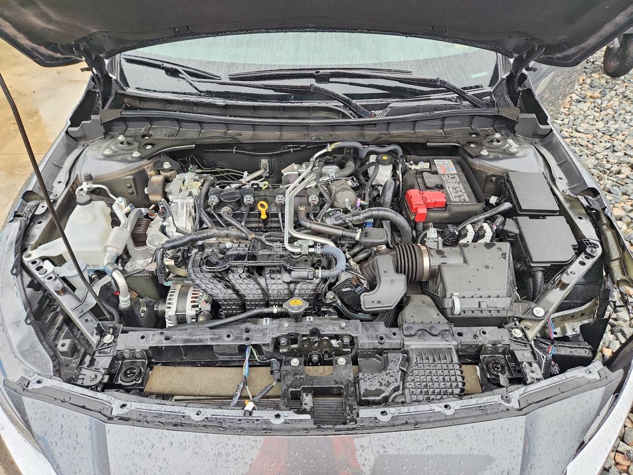 2025 NISSAN ALTIMA SL — Фото 11 из 13