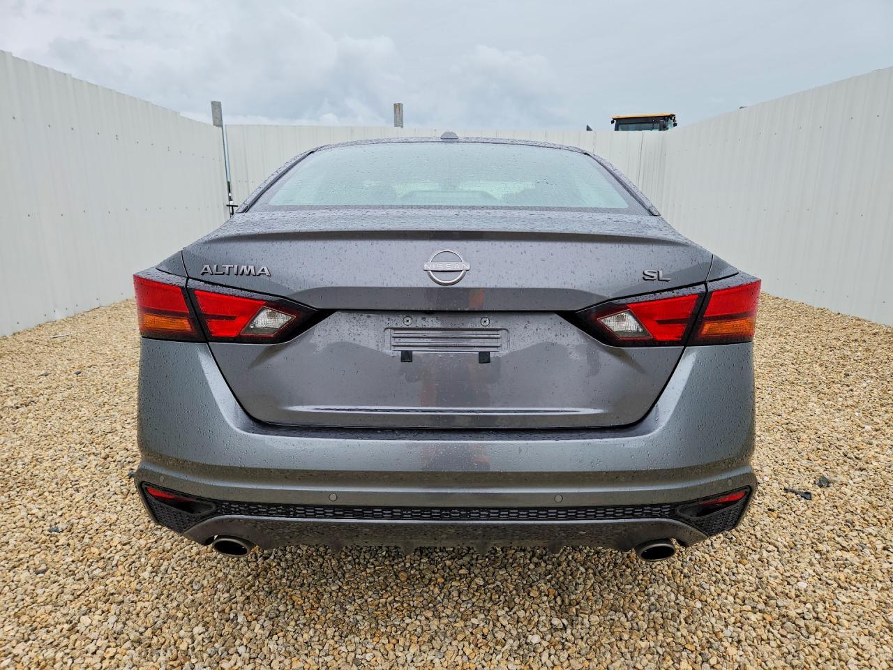 2025 NISSAN ALTIMA SL — Фото 6 из 13