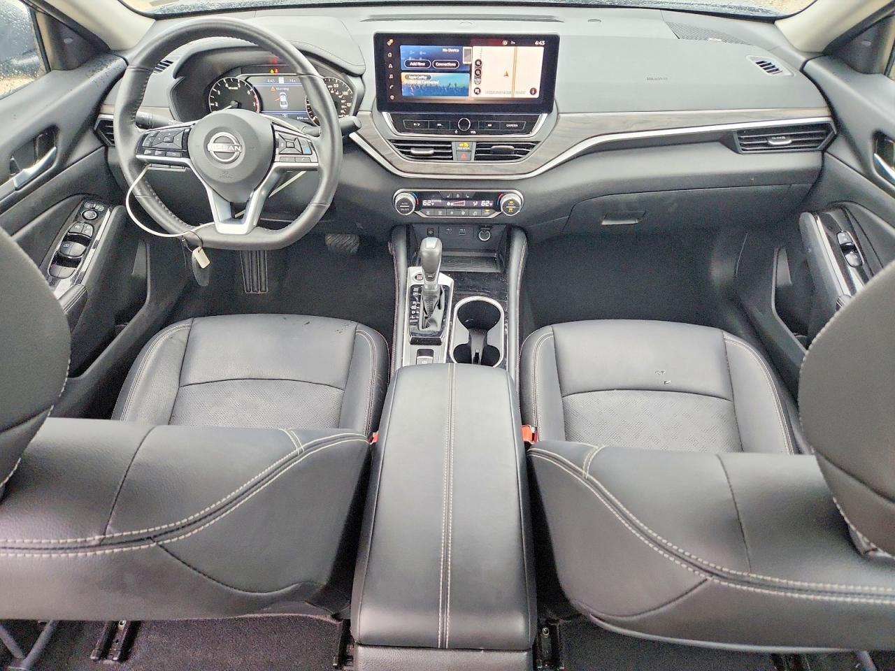 2025 NISSAN ALTIMA SL — Фото 8 из 13