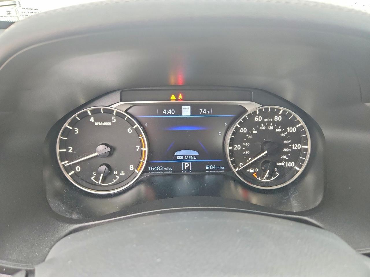 2025 NISSAN ALTIMA SL — Фото 9 из 13