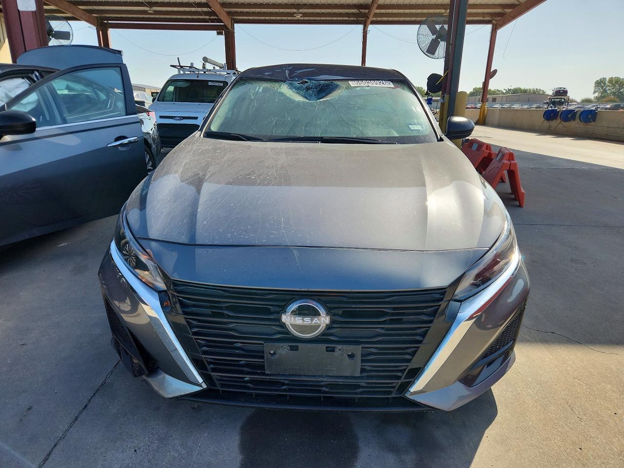 2025 NISSAN ALTIMA SV — Фото 5 из 12