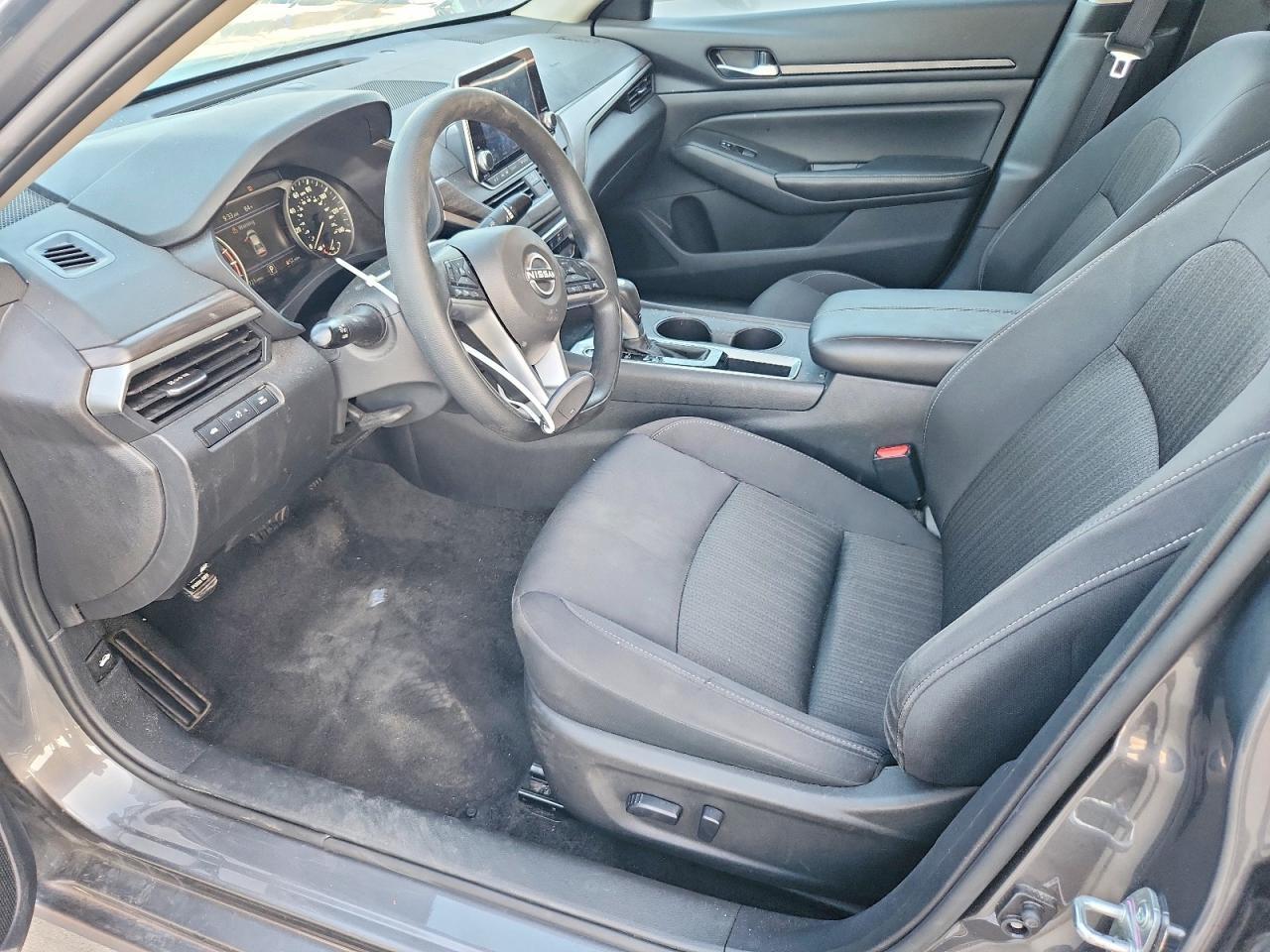 2025 NISSAN ALTIMA SV — Фото 7 из 12