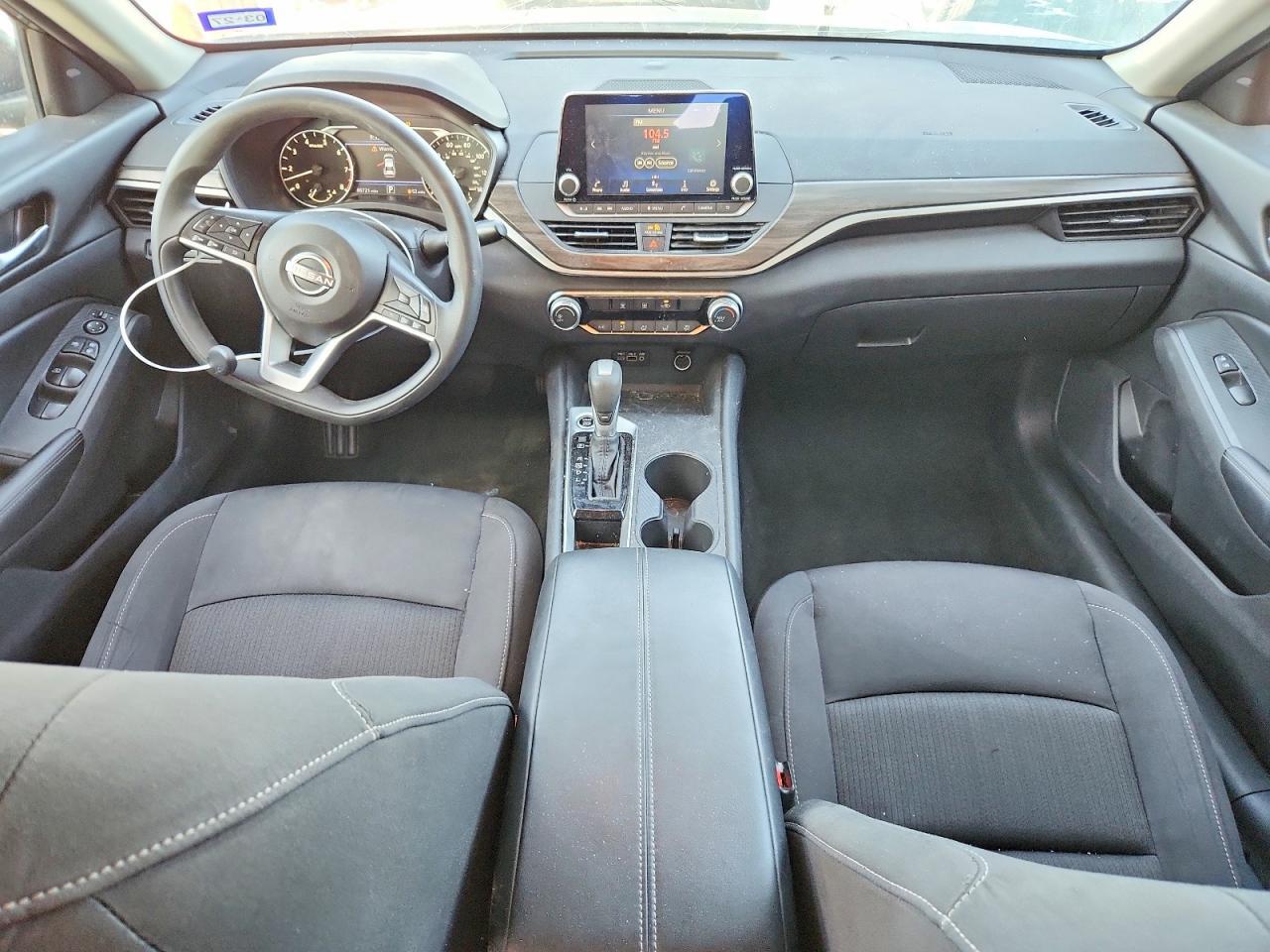 2025 NISSAN ALTIMA SV — Фото 8 из 12