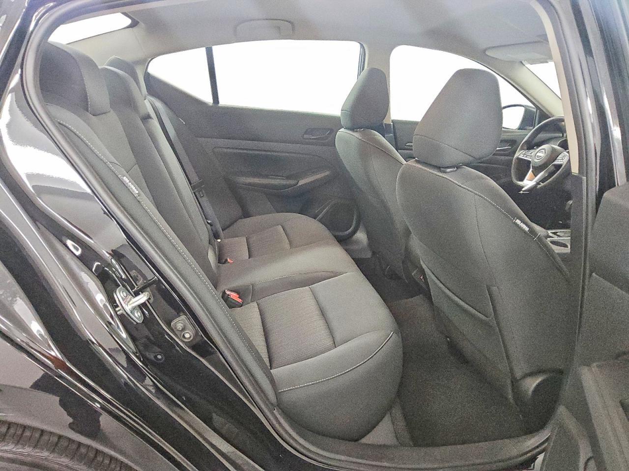2025 NISSAN ALTIMA SV — Фото 10 из 12