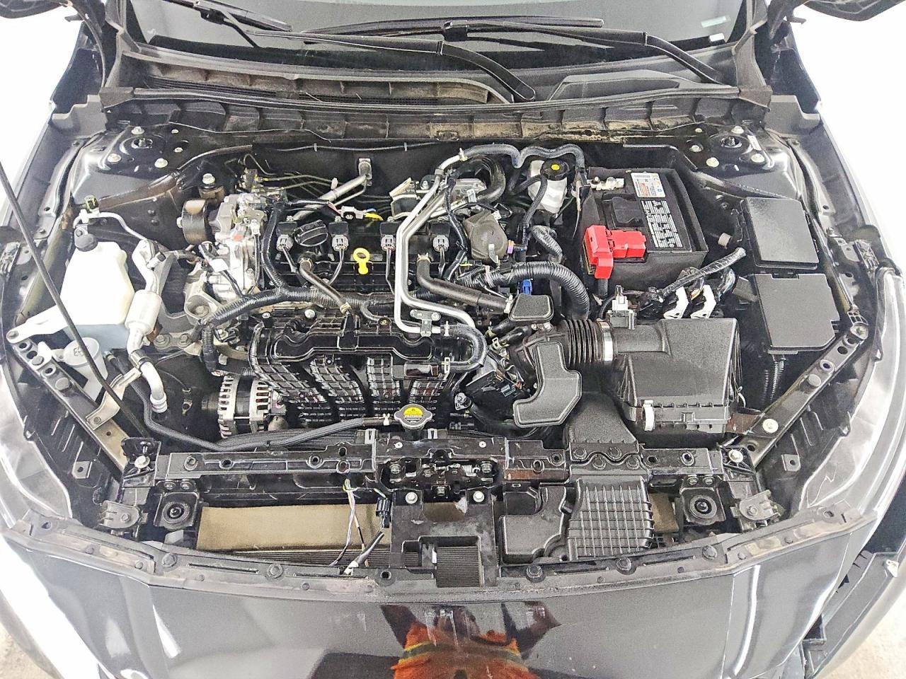 2025 NISSAN ALTIMA SV — Фото 11 из 12