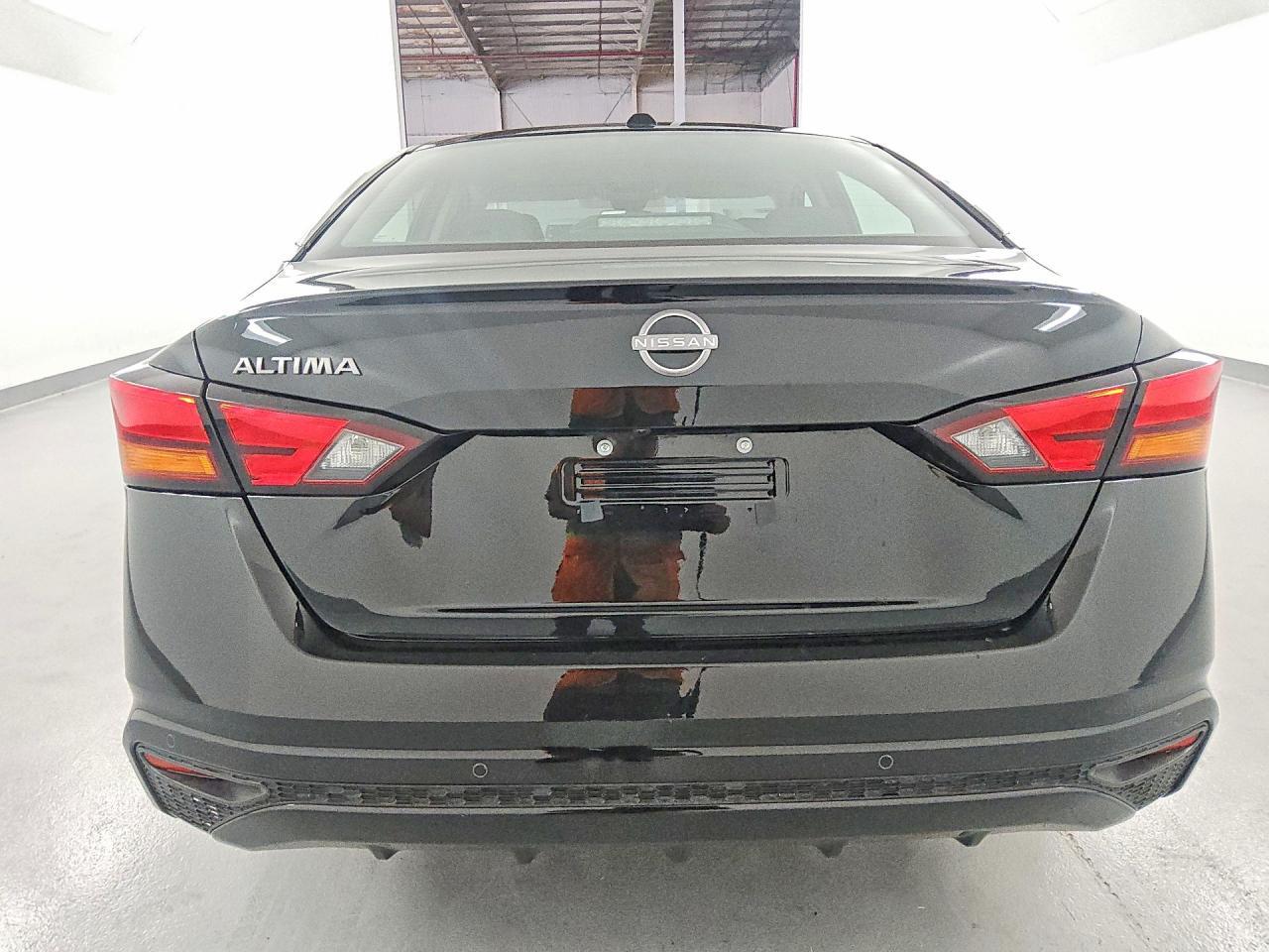 2025 NISSAN ALTIMA SV — Фото 6 из 12
