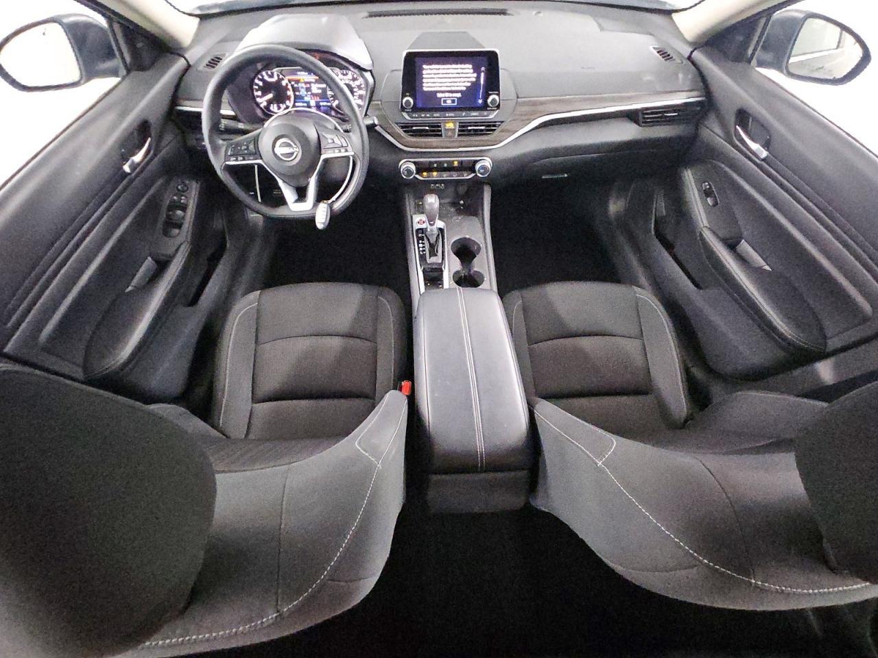 2025 NISSAN ALTIMA SV — Фото 8 из 12