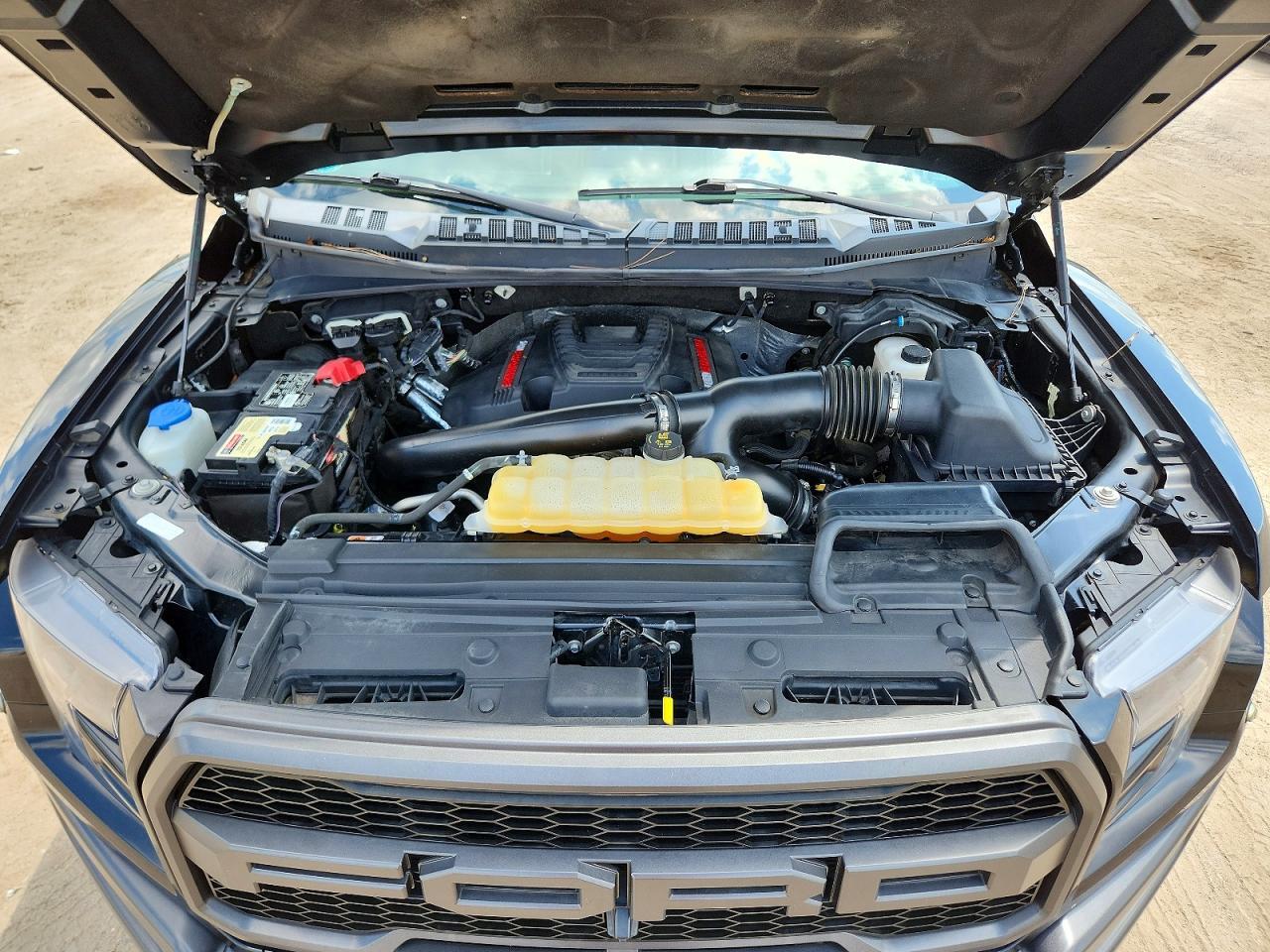 2019 FORD F150 RAPTOR — Фото 11 из 12