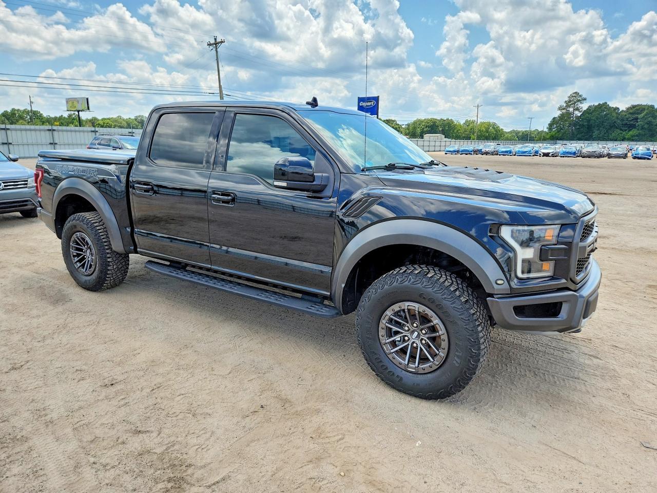 2019 FORD F150 RAPTOR — Фото 4 из 12