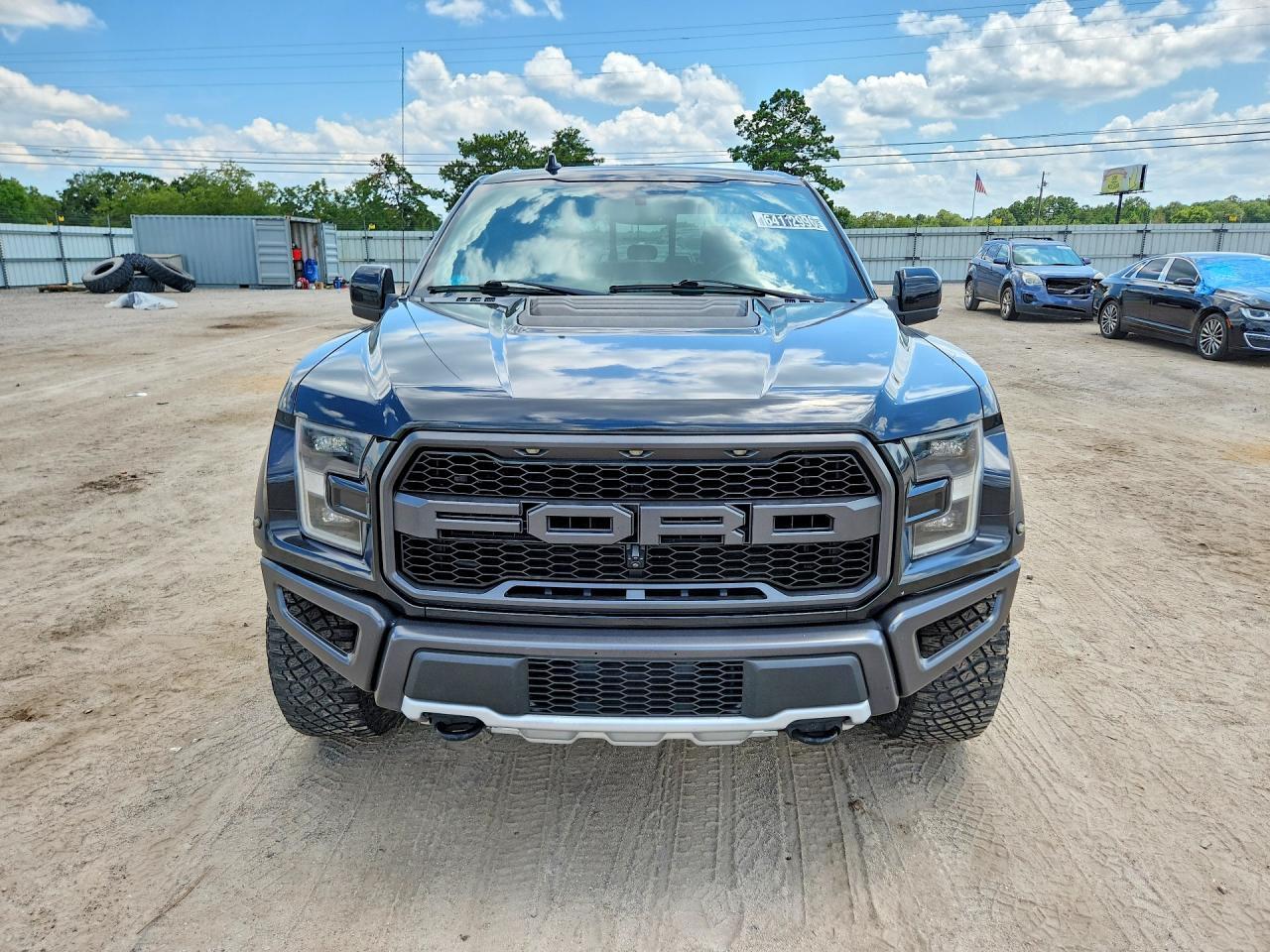 2019 FORD F150 RAPTOR — Фото 5 из 12