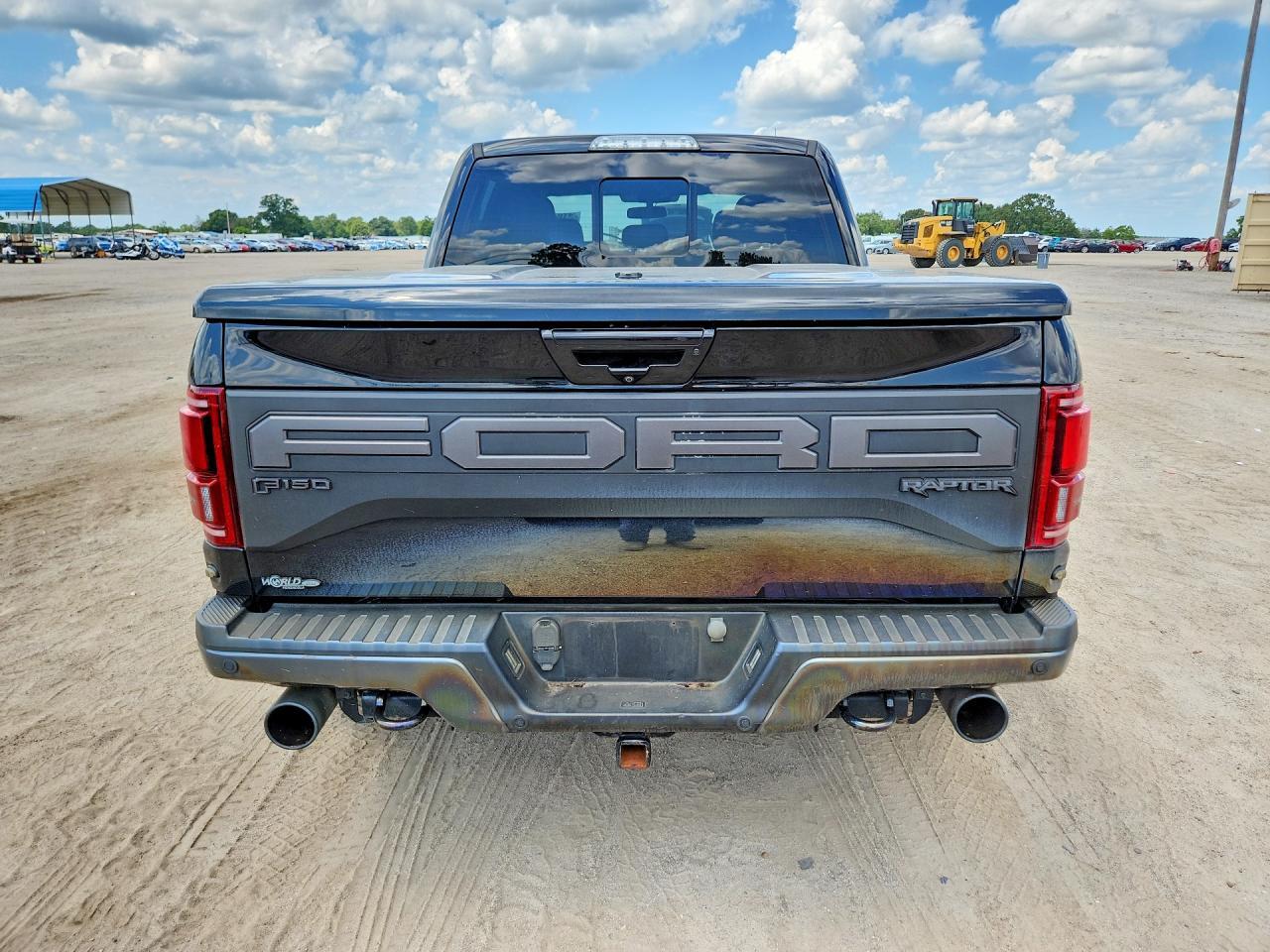 2019 FORD F150 RAPTOR — Фото 6 из 12