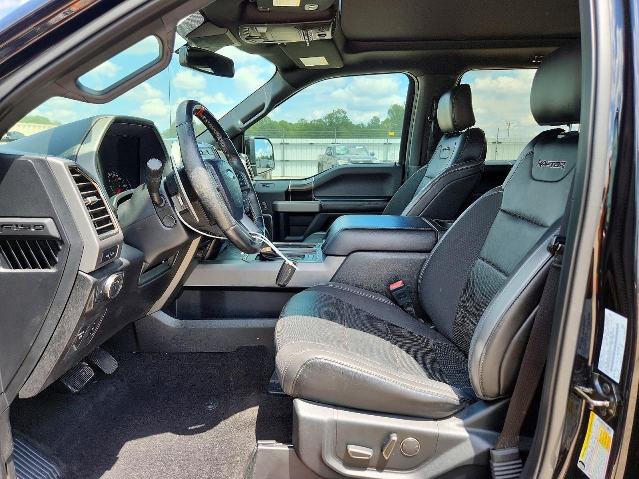 2019 FORD F150 RAPTOR — Фото 7 из 12