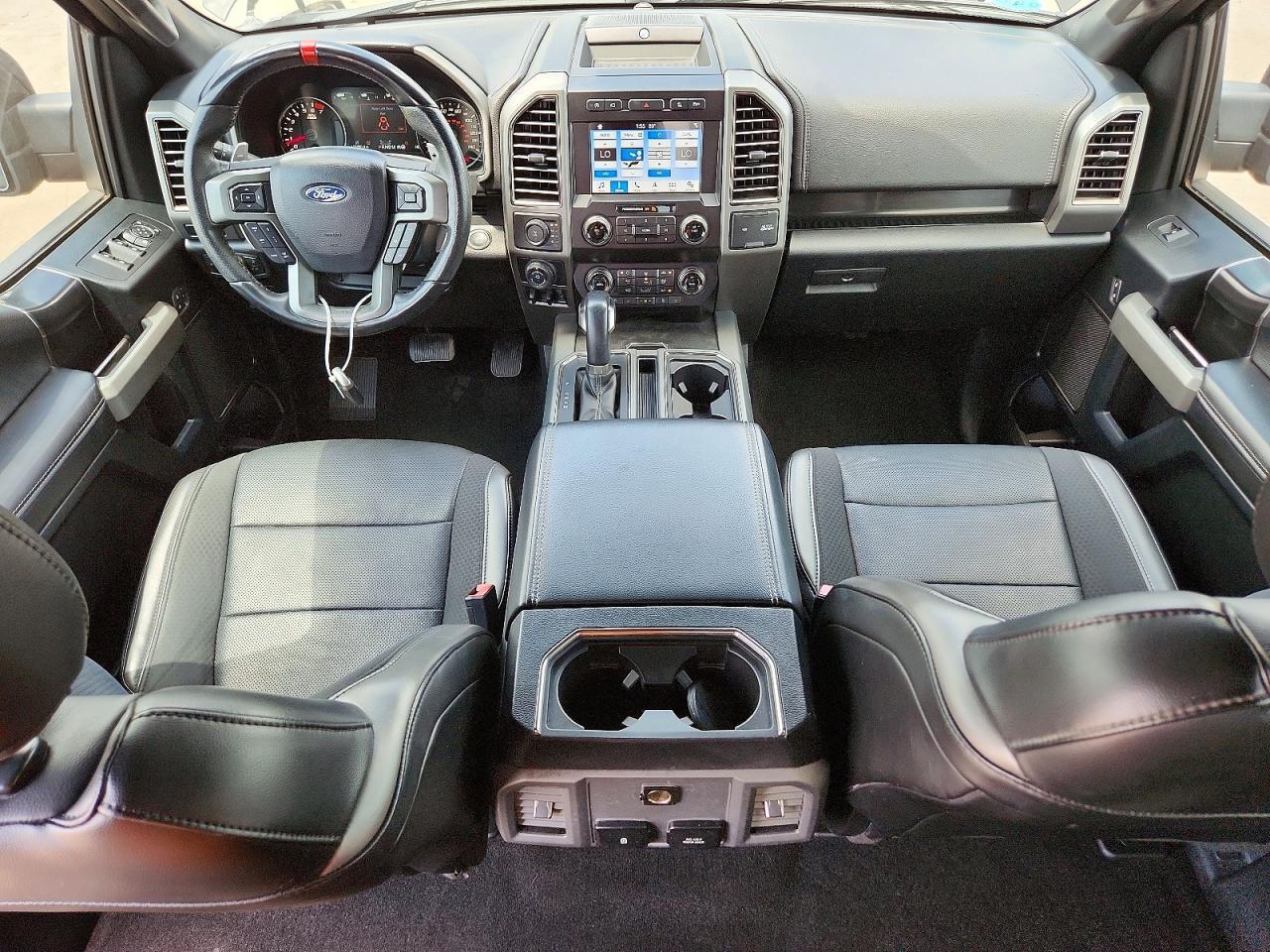2019 FORD F150 RAPTOR — Фото 8 из 12