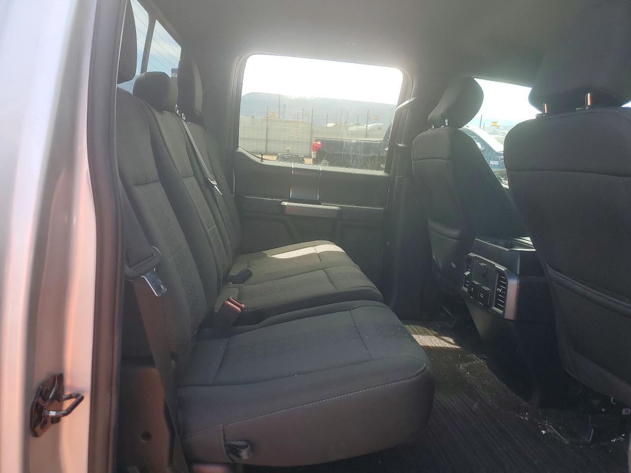 2019 FORD F150 SUPERCREW — Фото 10 из 13