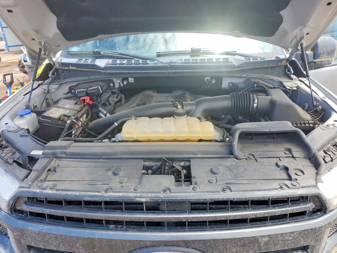 2019 FORD F150 SUPERCREW — Фото 11 из 13
