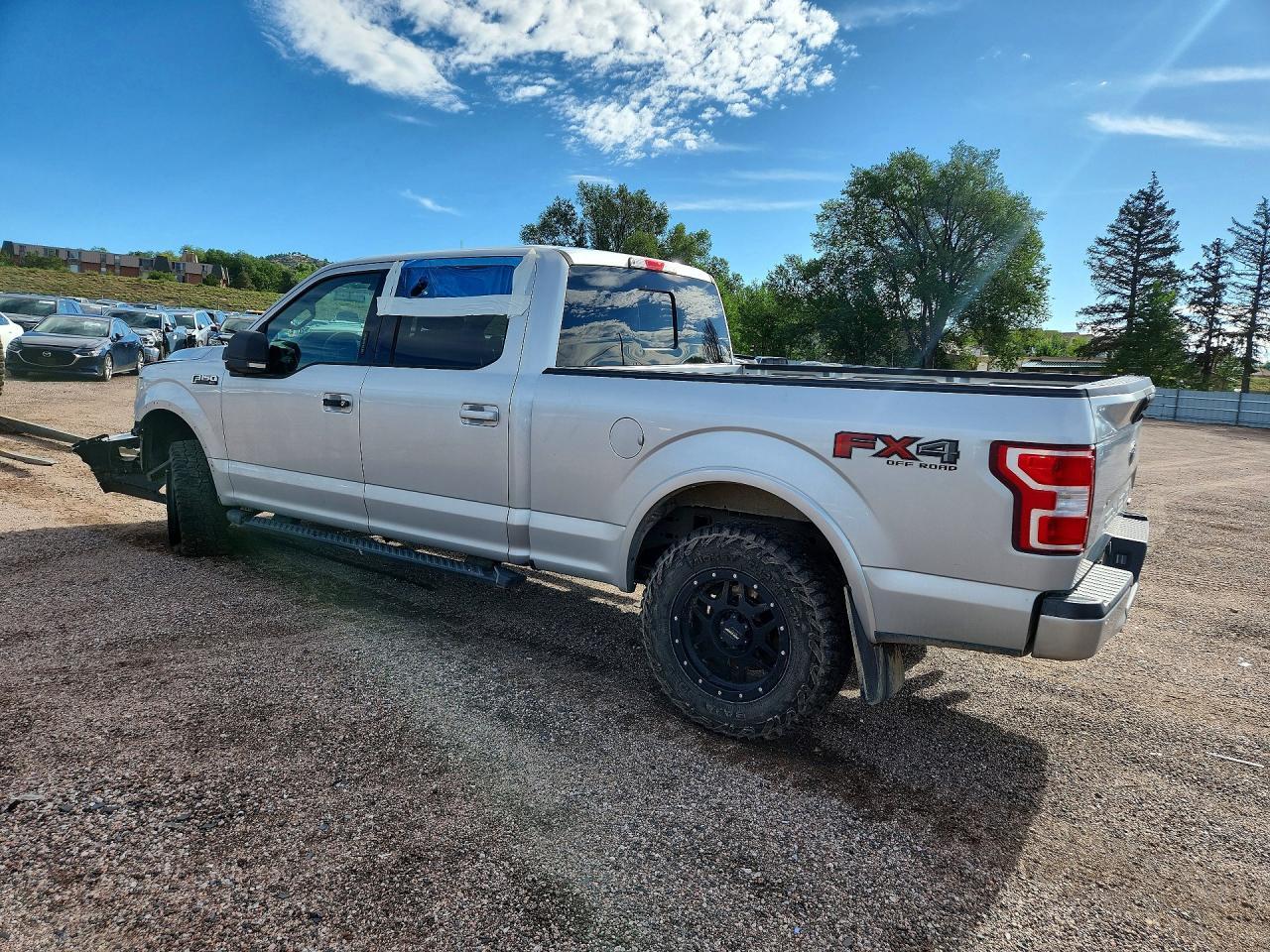 2019 FORD F150 SUPERCREW — Фото 2 из 13