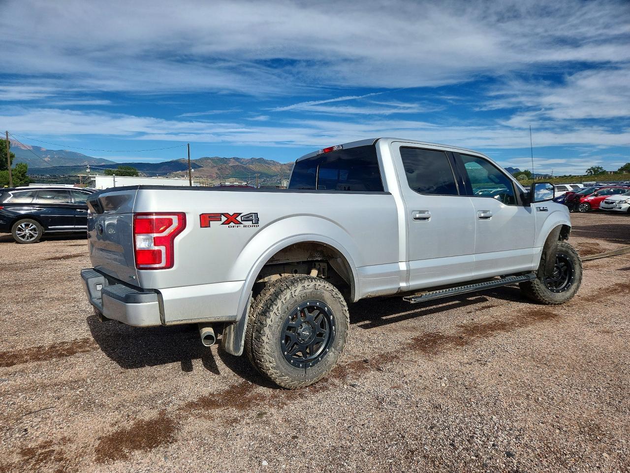 2019 FORD F150 SUPERCREW — Фото 3 из 13
